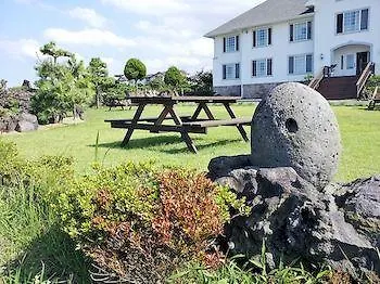 호텔 Blue Bay Resort Pension 서귀포